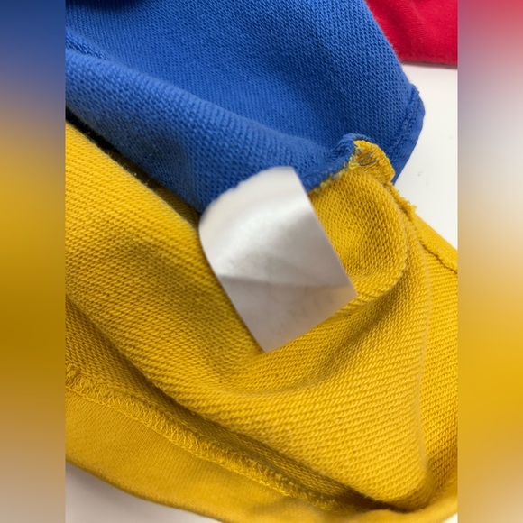 UNIF Multicolored Pullover Sweatshirt - Picture 7 of 11